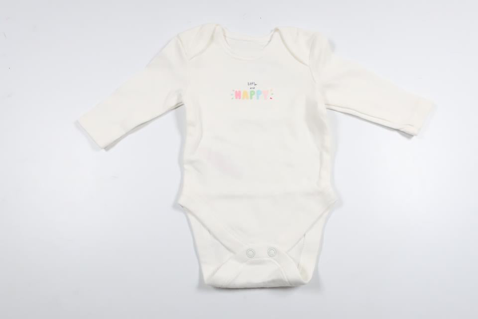 Body från Primark - Storlek 56/62 - Vit