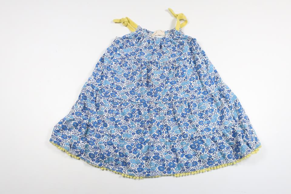 Klänning från Mini Boden - Storlek 86/92 - Blå