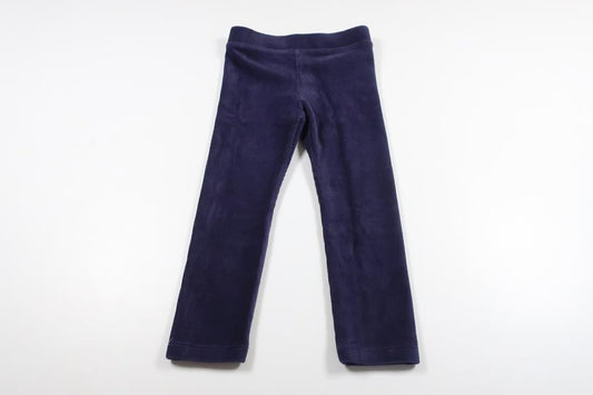 Ribbade byxor från Crewcuts - Storlek 92/98 - Marinblå