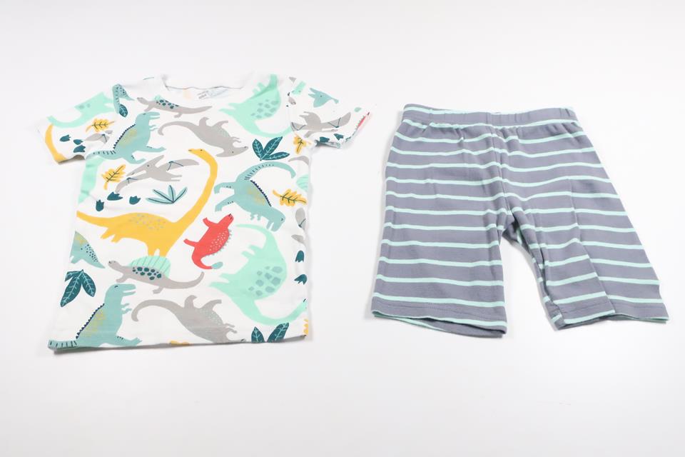 Tvådelad pyjamas från Carter's - Storlek 116 - Multi