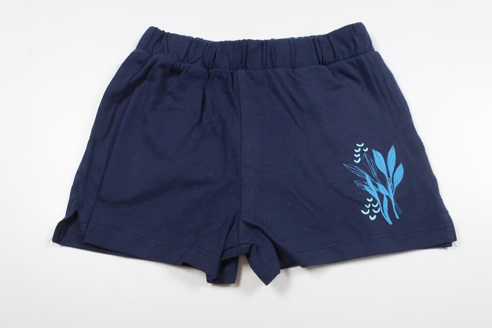 Pyjamasshorts från Disney - Storlek 104/110 - Marinblå