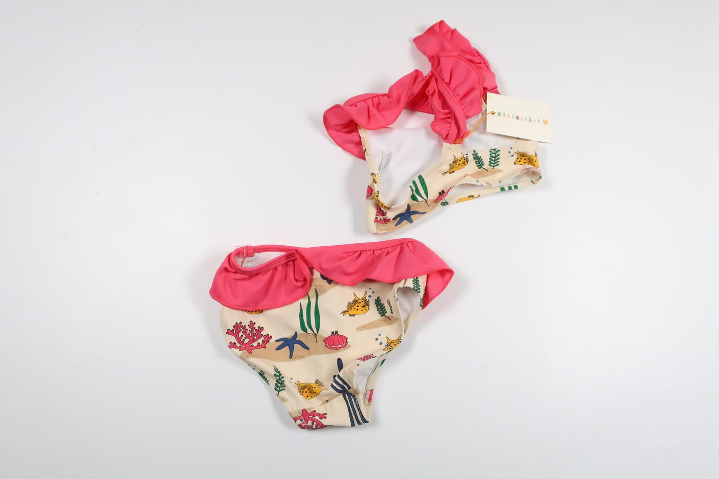 Bikini från Minimarket - Storlek 86/92 - Multi