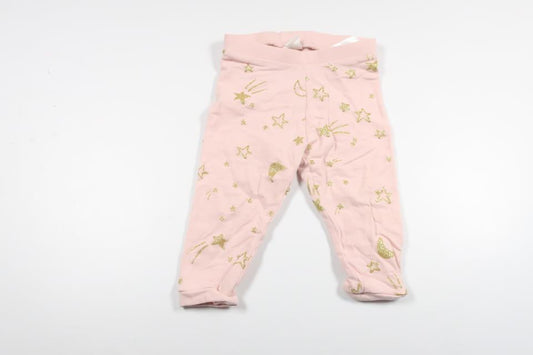 Byxor från H&M - Storlek 68/74 - Rosa