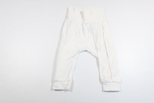 Byxor från H&M - Storlek 68 - Vit