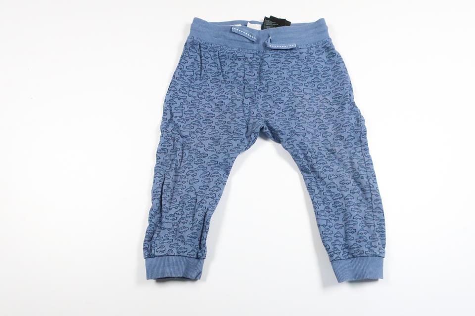 Byxor från H&M - Storlek 68/74 - Blå