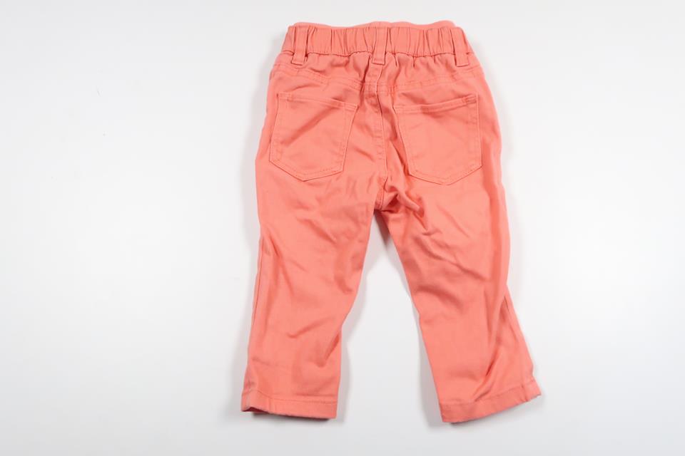Jeansbyxor från H&M - Storlek 74 - Rosa