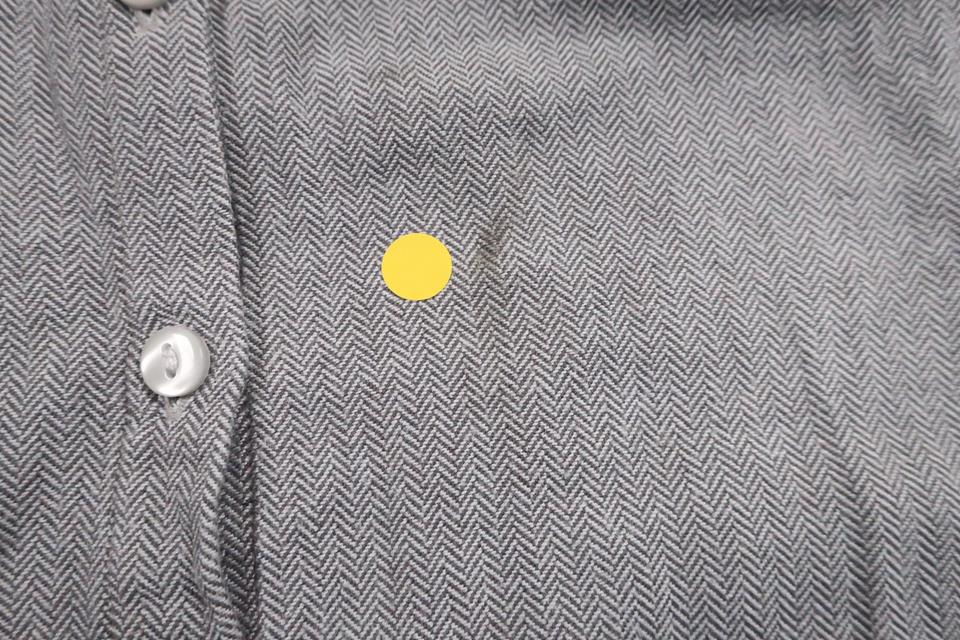 Klänning från H&M - Storlek 86 - Grå