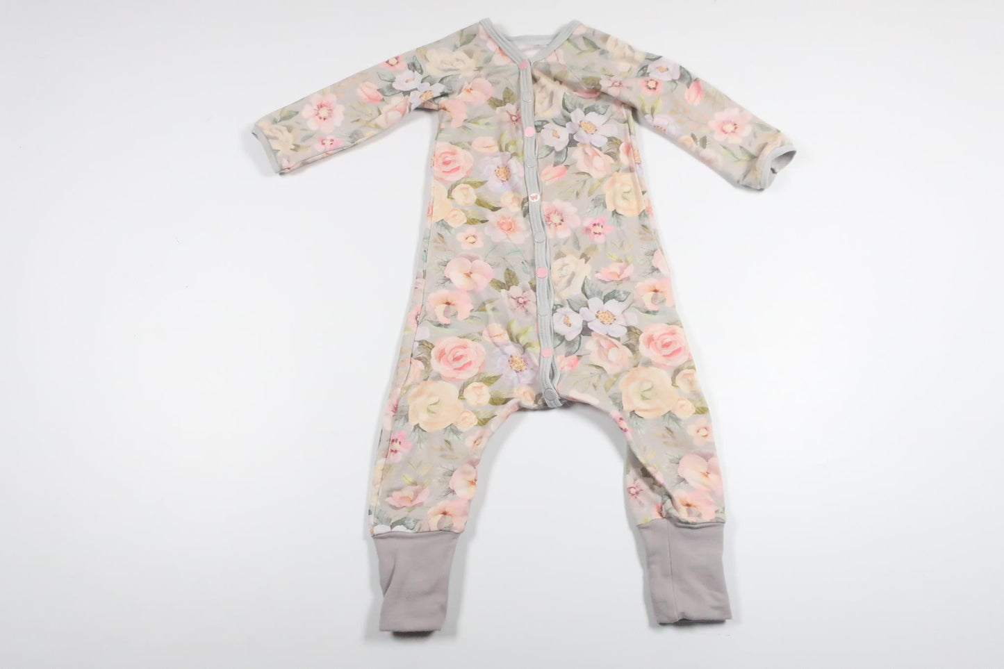 Jumpsuit från Hemsytt - Storlek 68 - Blå