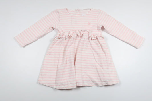 Klänning från Next - Storlek 86 - Rosa