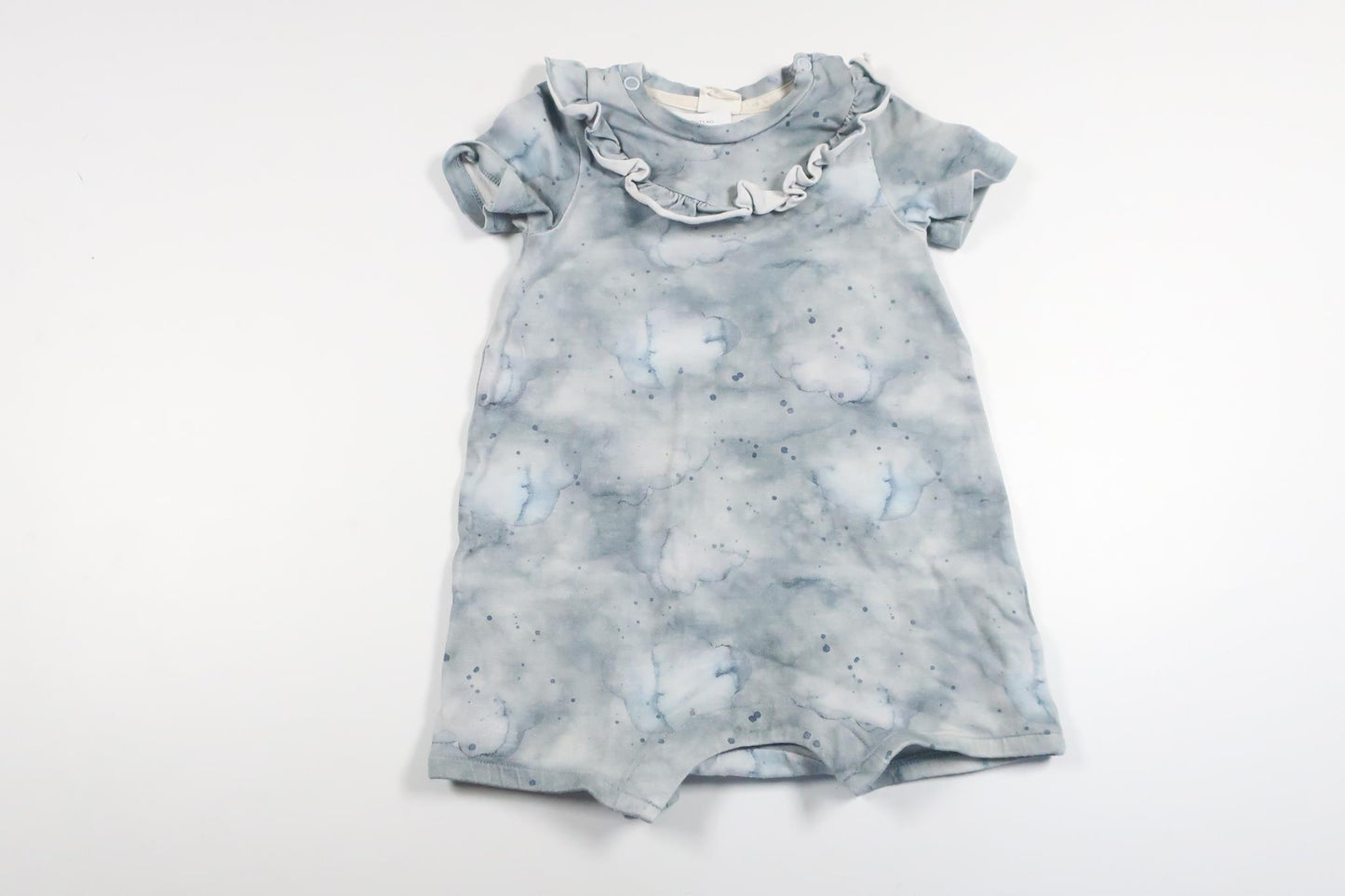 Jumpsuit från H&M - Storlek 80 - Blå