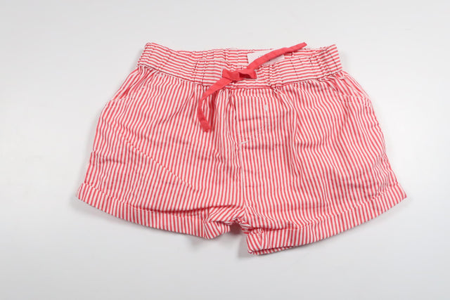 Shorts från Tiny Little Wonders - Storlek 62/68 - Röd