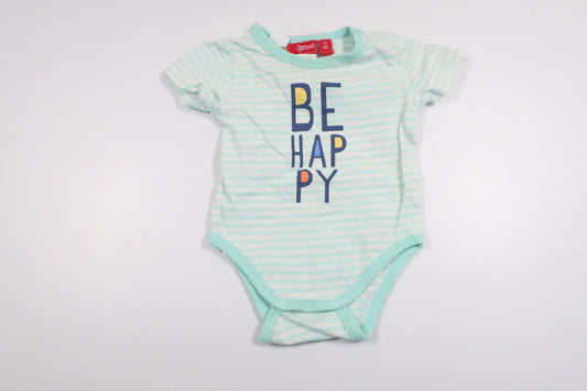 Body från Sprout - Storlek 62 - Grön