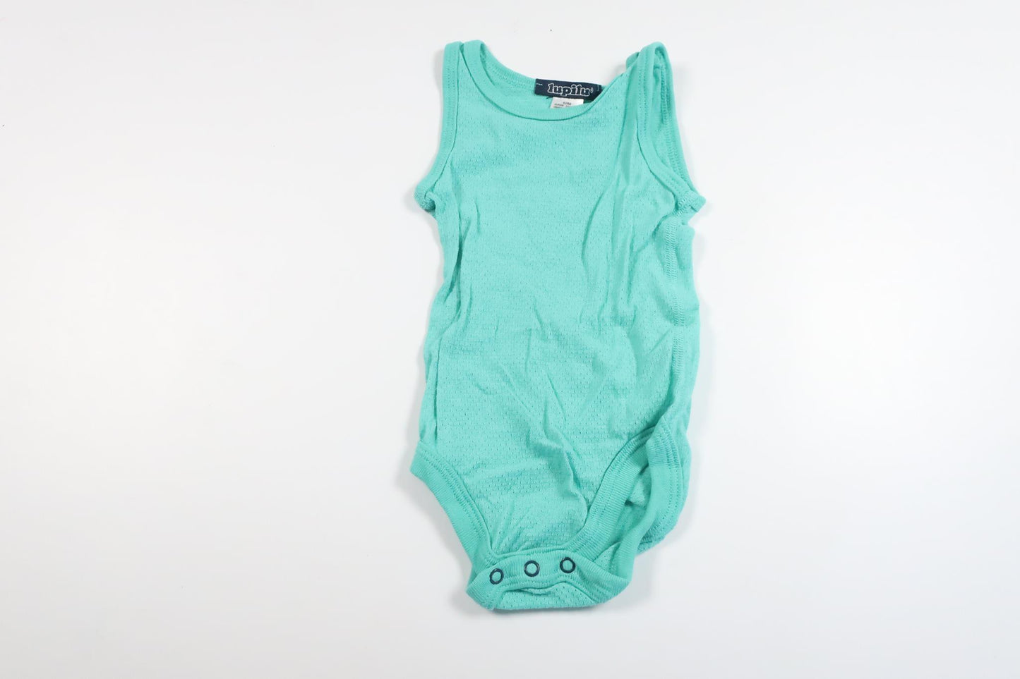 Linnebody från Lupilu - Storlek 62 - Grön