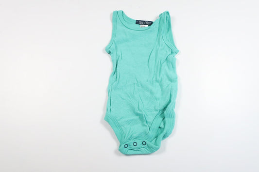 Linnebody från Lupilu - Storlek 62 - Grön