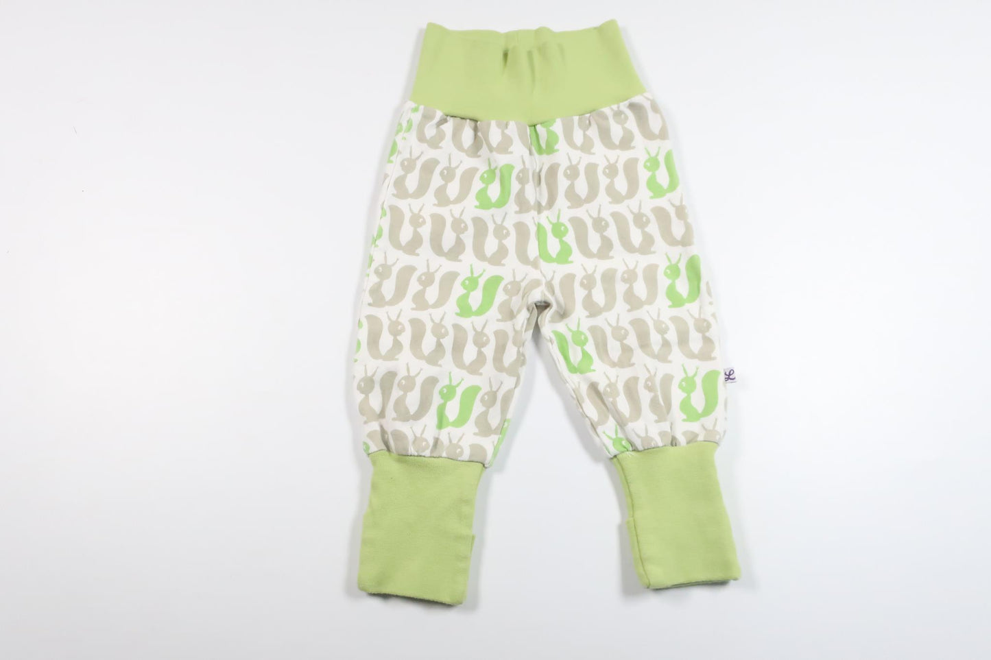 Byxor från Libero - Storlek 56 - Grön