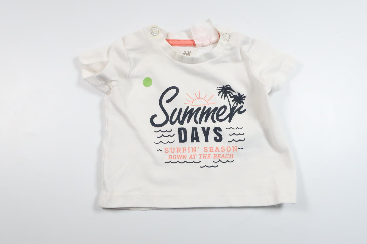 T-shirt från H&M - Storlek 50 - Vit