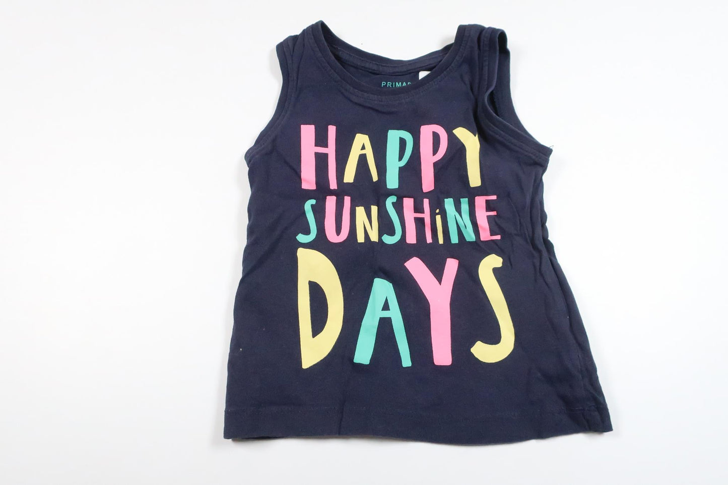 Linne från Primark - Storlek 86 - Marinblå