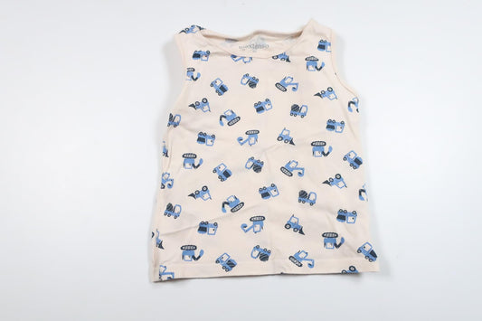 Linne från Inextenso - Storlek 74 - Vit