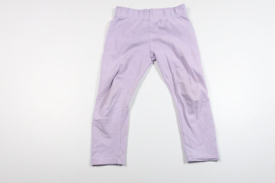 Leggings från Pep & Co - Storlek 92/98 - Lila