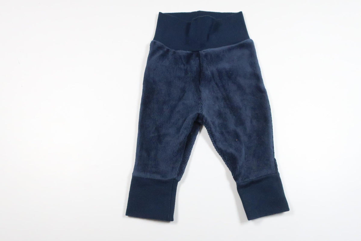 Byxor i fleece från Skill - Storlek 62 - Marinblå
