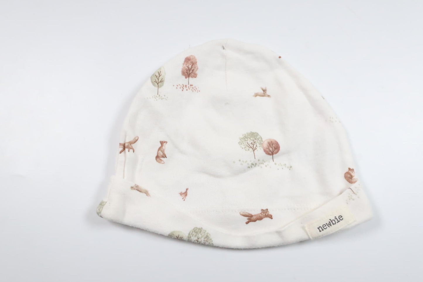 Hat from Newbie - Size 44/46 - White