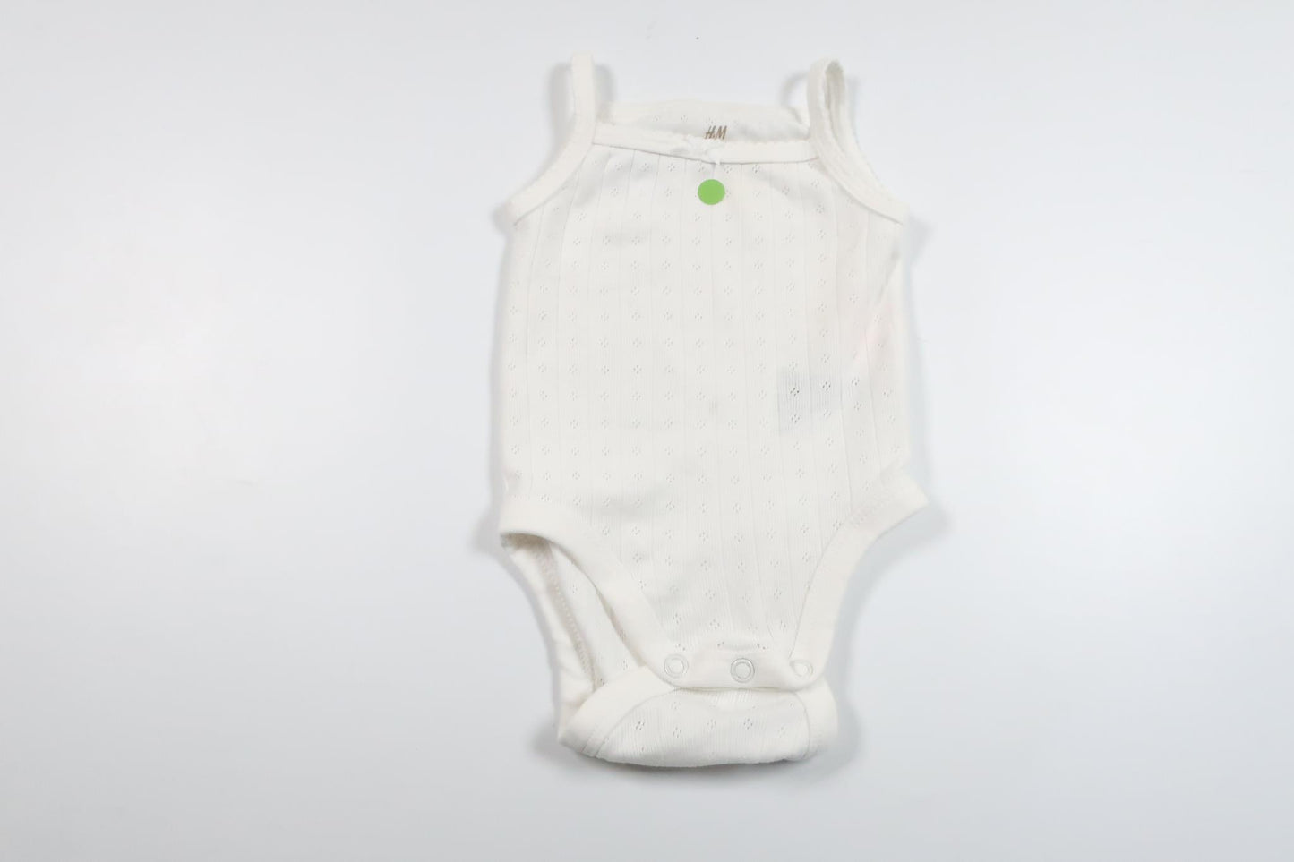 Linen bodysuit from H&M - Size 50 - White