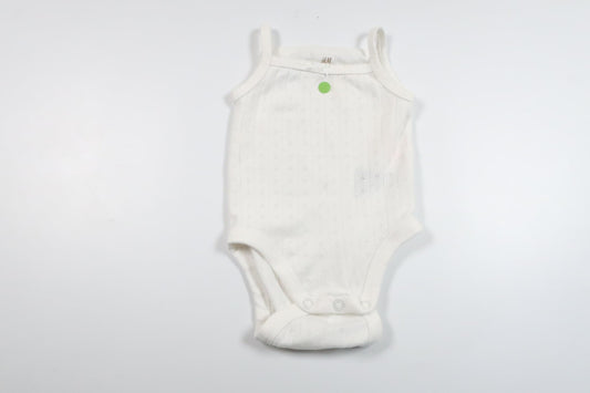 Linnebody från H&M - Storlek 50 - Vit