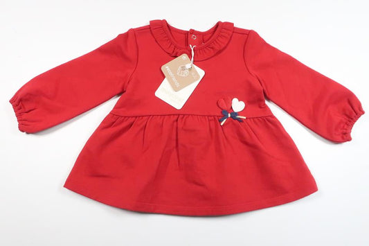 Klänning från Mayoral - Storlek 68/74 - Röd