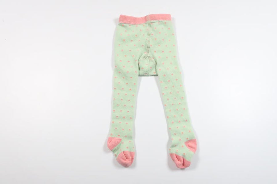 Strumpbyxor från Noa Noa Miniature - Storlek 56 - Grön