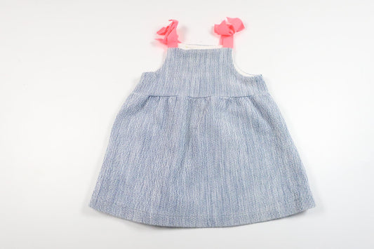 Klänning från Zara - Storlek 74 - Blå