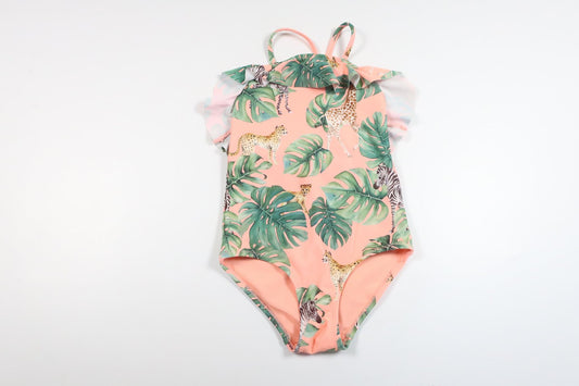 Baddräkt från H&M x K. Kijak - Storlek 74/80 - Rosa