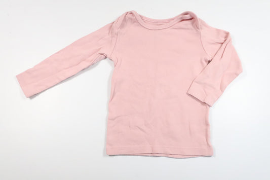 Tröja från H&M - Storlek 74 - Rosa