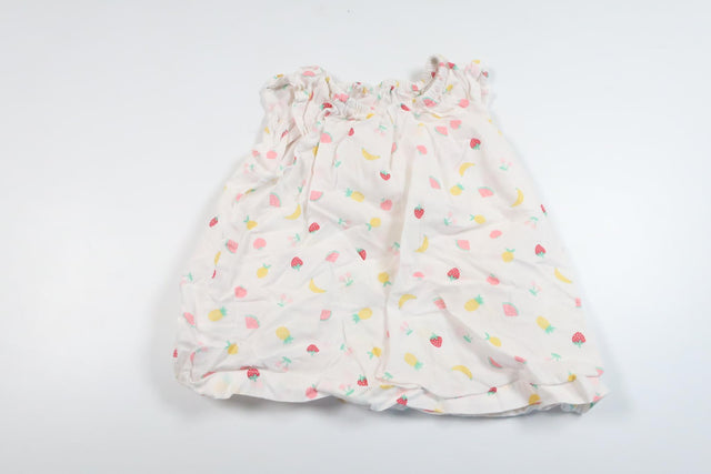 Tunika från H&M - Storlek 74 - Vit
