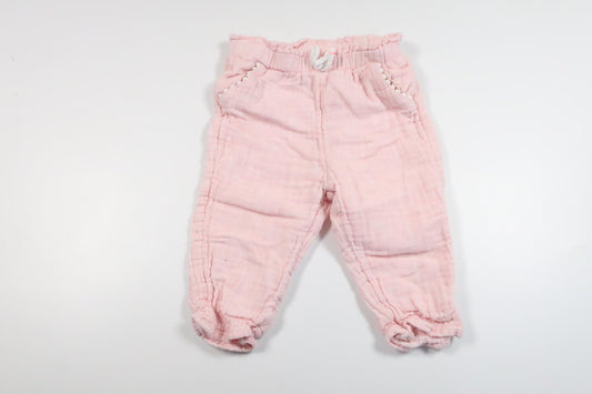 Byxor från H&M - Storlek 68 - Rosa