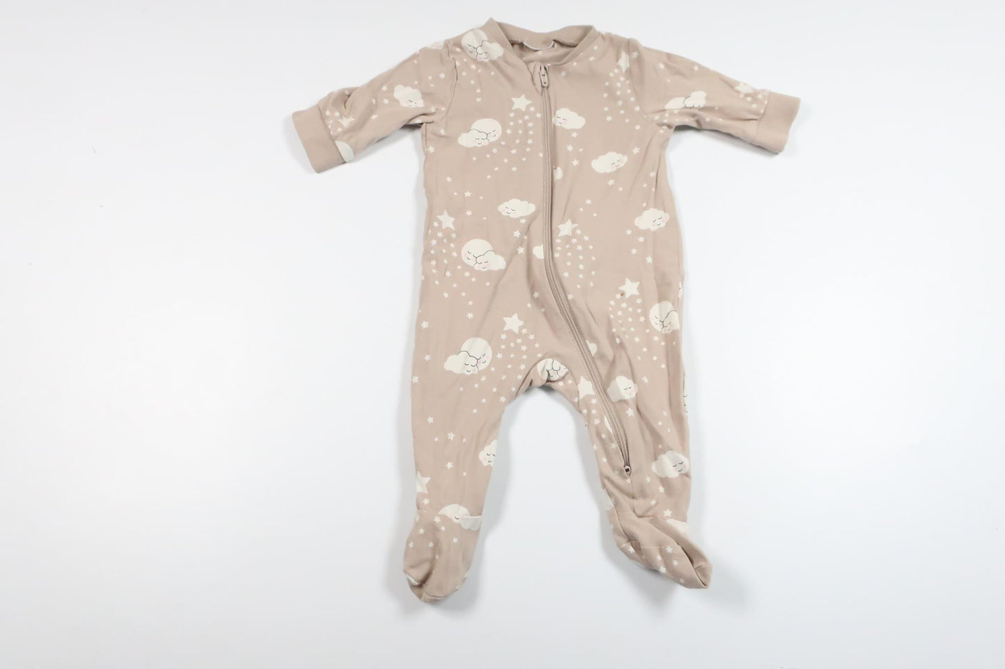 Pyjamas från Okänt - Storlek 50 - Beige