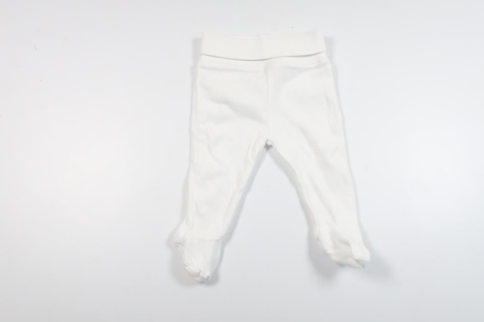 Byxor från Newbie - Storlek 50 - Vit
