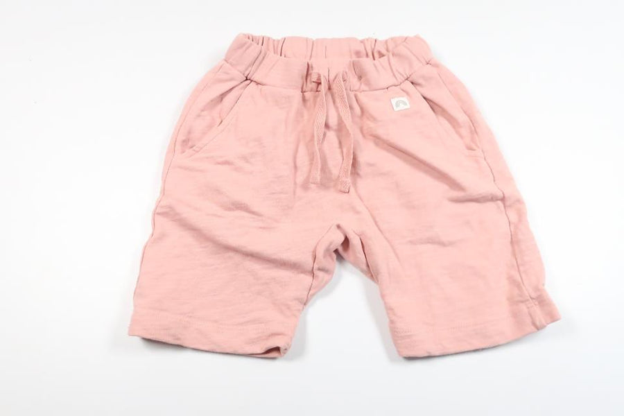 Shorts från Lindex - Storlek 92 - Rosa