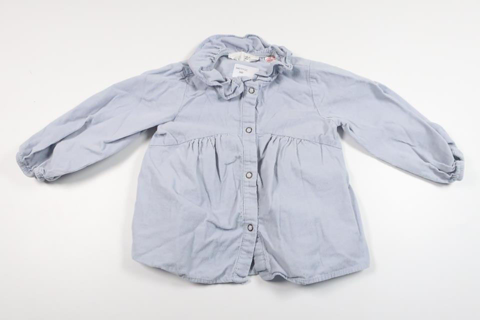 Klänning från Zara - Storlek 86 - Blå