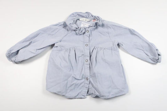 Klänning från Zara - Storlek 86 - Blå