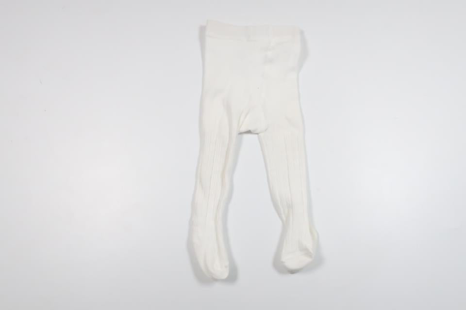 Strumpbyxor från Okänt - Storlek 50/56 - Vit