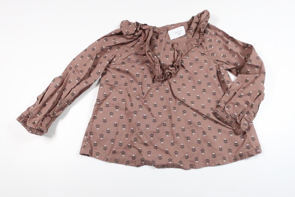 Tunika från Okänt - Storlek 86 - Brun