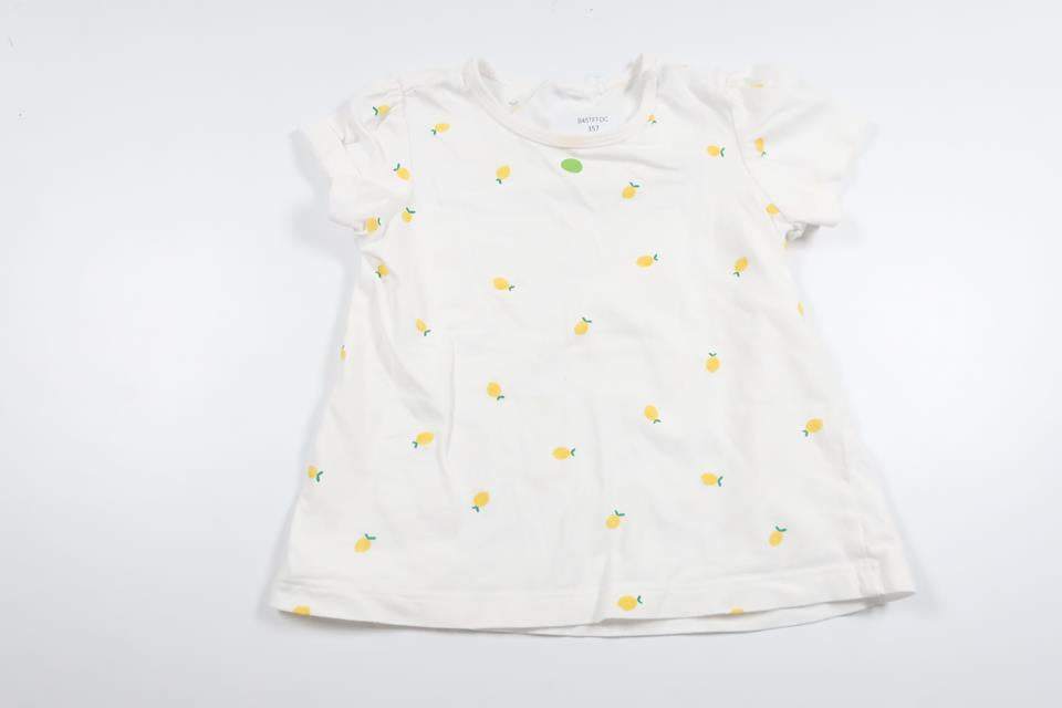 Tunika från Okänt - Storlek 86 - Vit