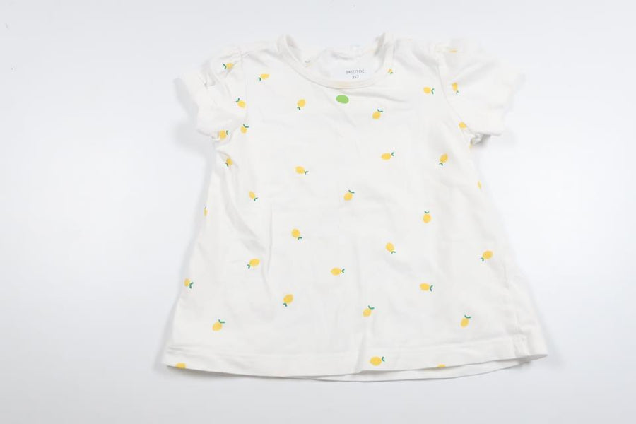 Tunika från Okänt - Storlek 86 - Vit