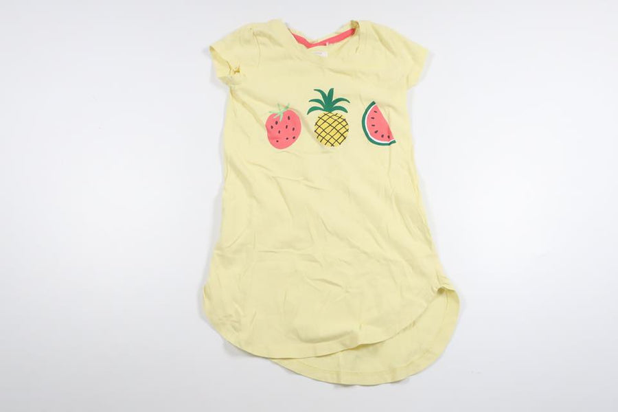 Nattlinne från Okänt - Storlek 98 - Gul