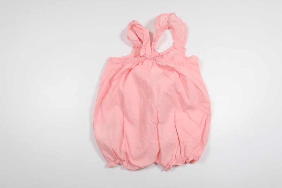 Jumpsuit från H&M - Storlek 74 - Rosa