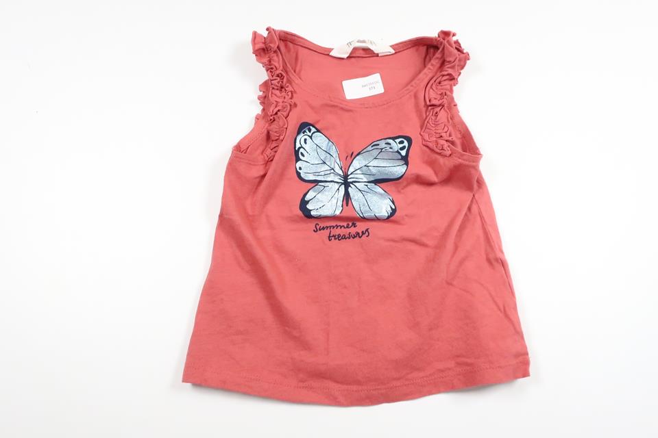 Tunika från H&M - Storlek 92 - Rosa