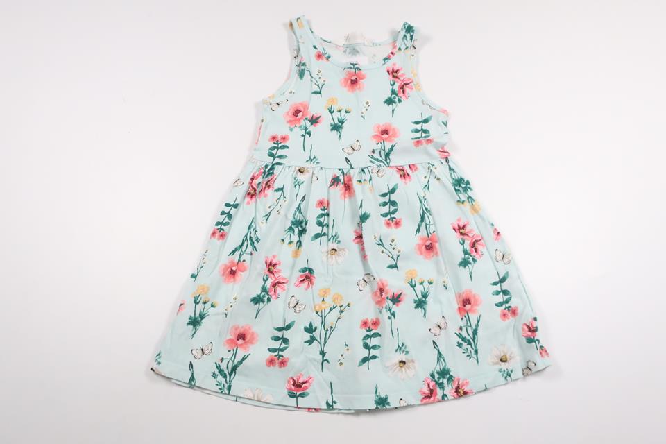 Klänning från H&M - Storlek 98/104 - Blå