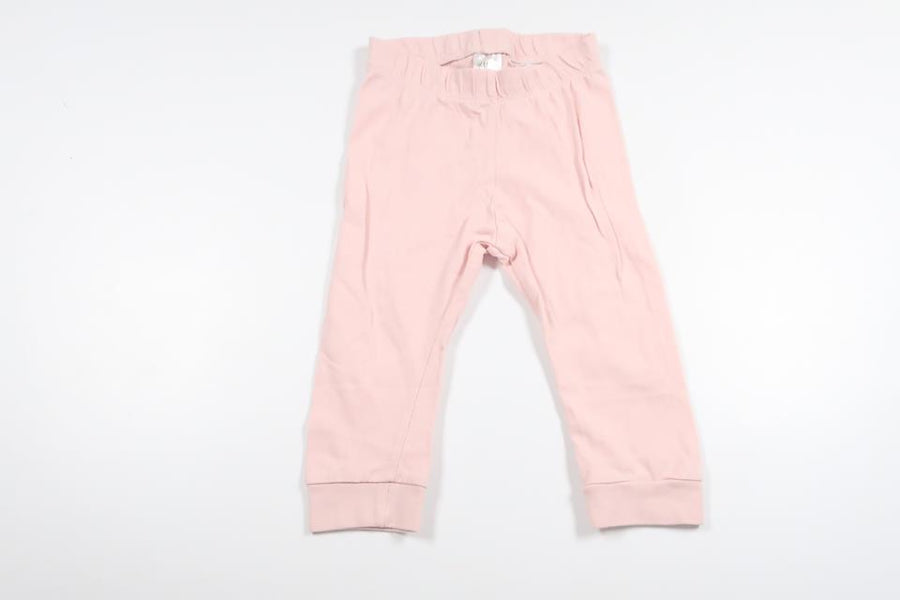 Pyjamasbyxor från H&M - Storlek 68 - Rosa
