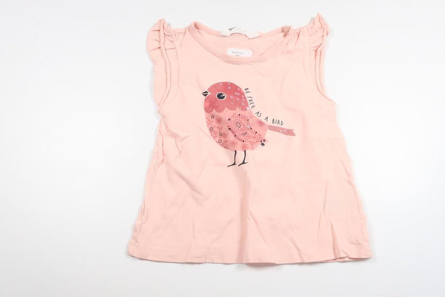 Tunika från H&M - Storlek 98/104 - Rosa