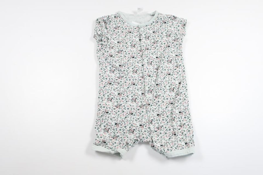 Pyjamas från H&M - Storlek 86/92 - Blå